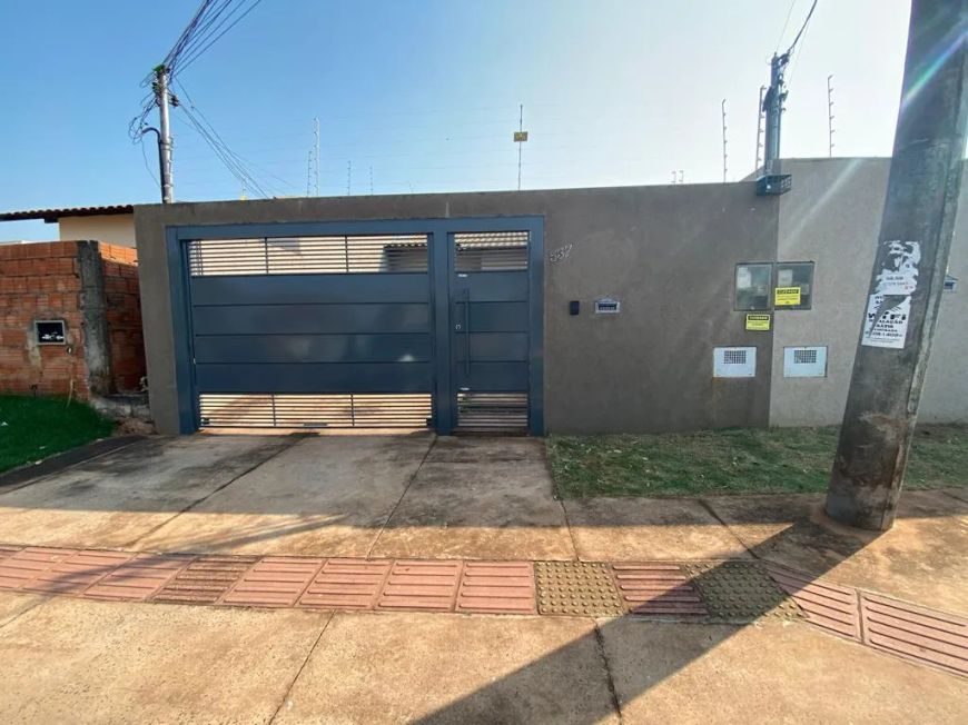 🏠Casa no Bairro Maria Aparecida Pedrossian