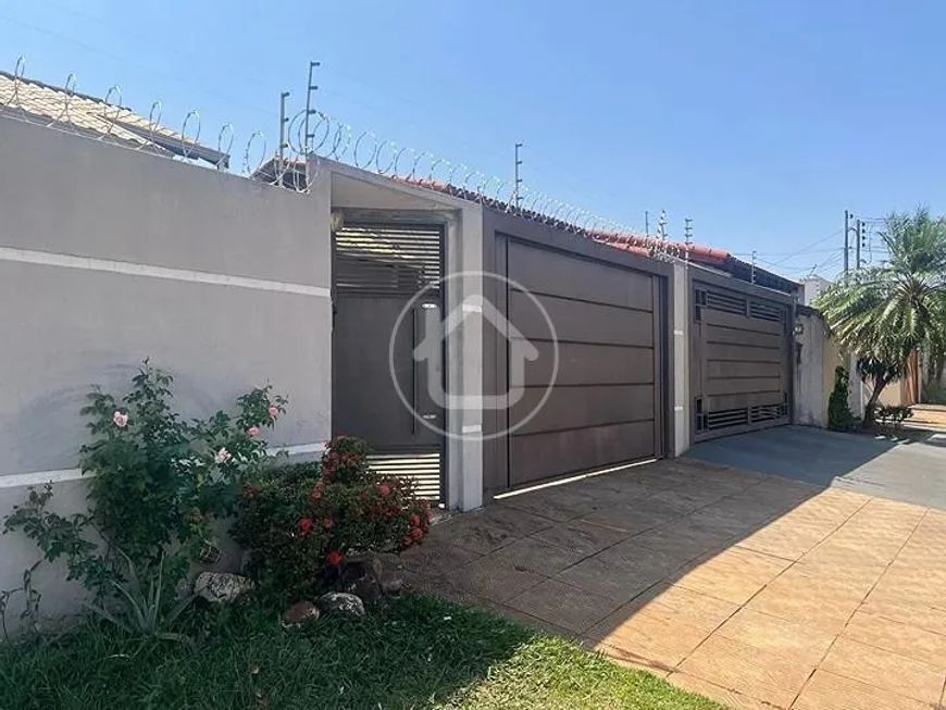CASA COM 3 SUITES CARANDA BOSQUE