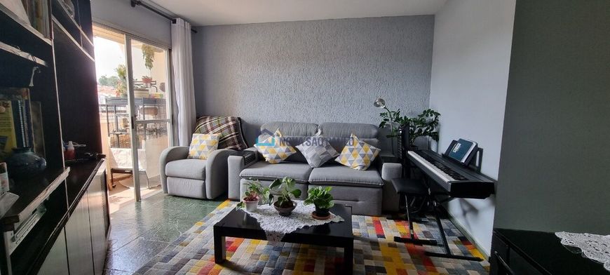 Apartamento Metrô Conceição 3 dormitórios, 2 vagas.