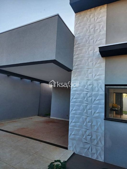 Casa Morada dos Deuses terreno 250m²