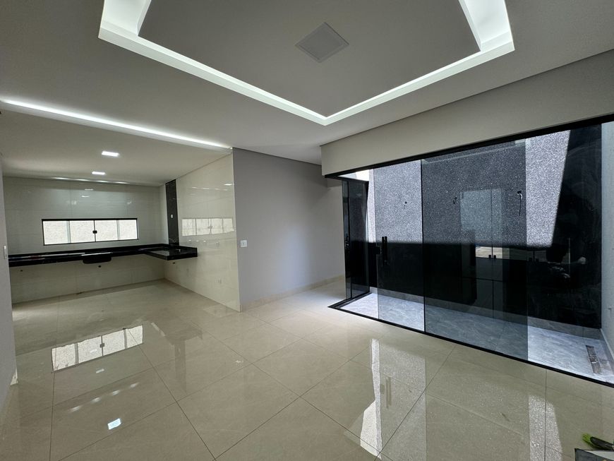 Casa Terrea no Caiçara C/piscina