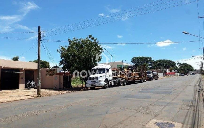 PRÉDIO COMERCIAL À VENDA, SÃO FRANCISCO, CAMPO GRANDE - .