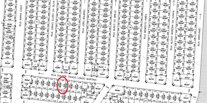 Imóvel para venda tem 250 metros quadrados em Jardim da Mooca - Campo Grande - MS