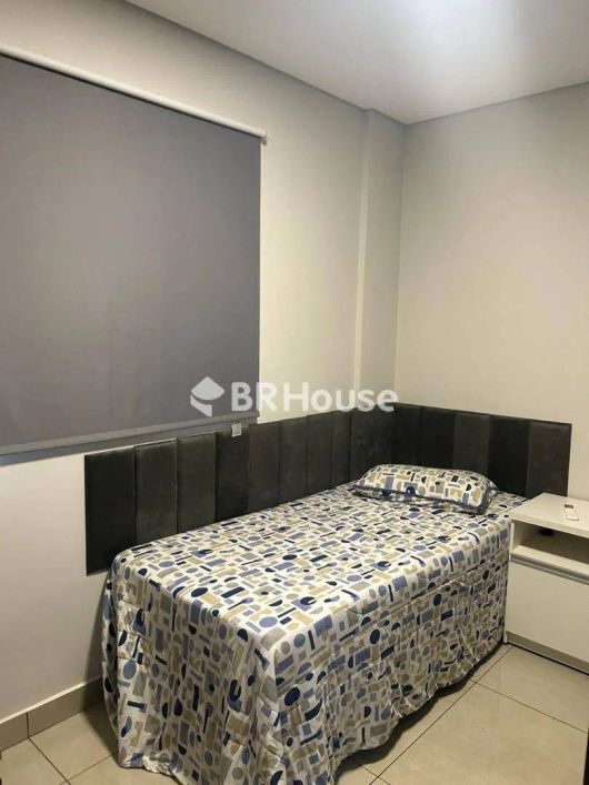 Vivendas do Parque | Apartamento 3 quartos, sendo 1 suite