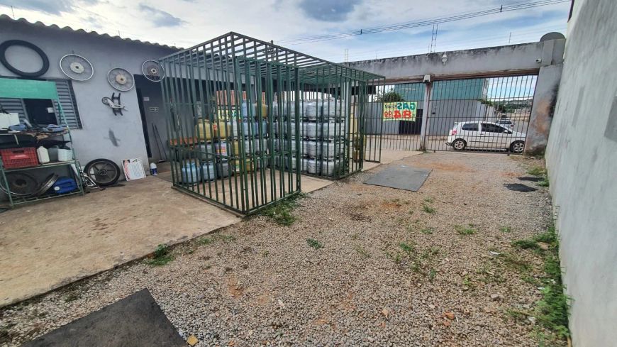 VENDO EMPRESA DE GAS - DEPOSITO em Arapoanga Planaltina - Brasília - DF