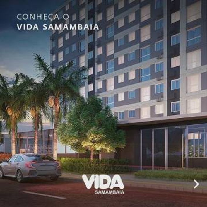 APTO e GARDEN com 2 quartos lazer sinal 2mil Entrada 72x ENTREGA 3/26 em Samambaia