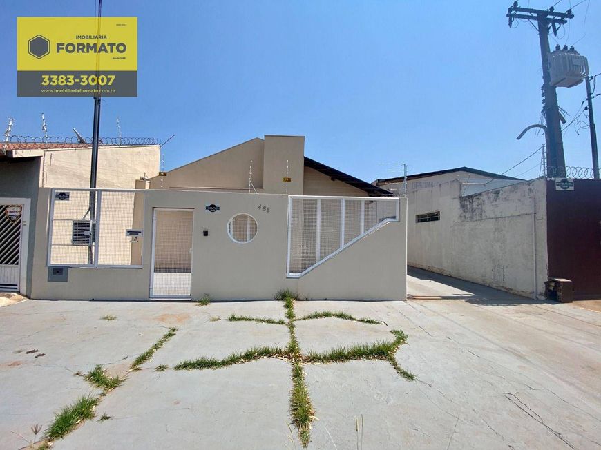 Casa Comercial à venda, 353 m² por R$ 700.000,00 - Vila Progresso - Campo Grande/MS