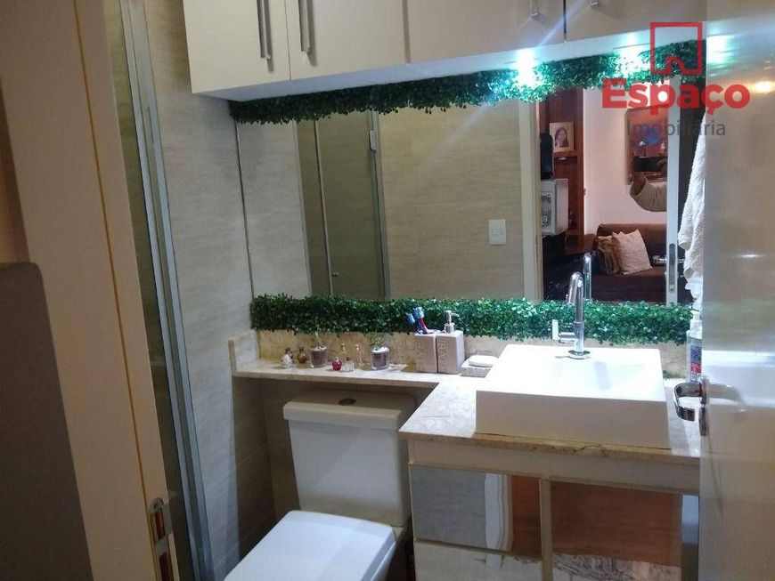 AGUAS CLARAS SMART RESIDENCE 1 QUARTO MOBILIADO
