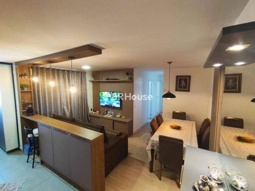 Tiradentes | Apartamento 3 quartos, sendo 1 suite
