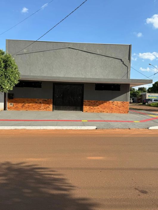 IMÓVEL COMERCIAL DE ESQUINA NO JD. NOROESTE