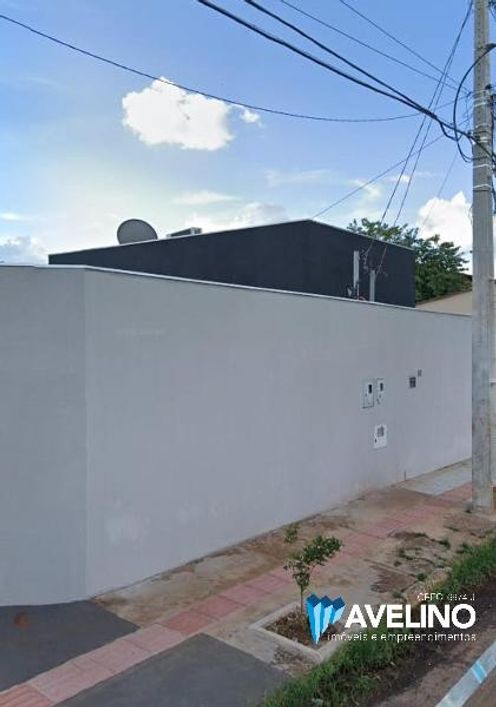 Casa bairro Taquarussu