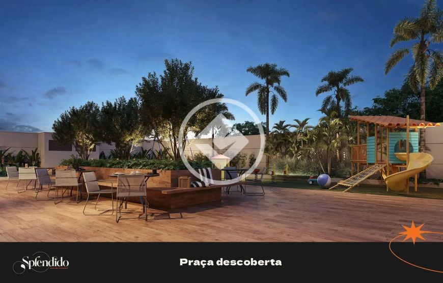 APARTAMENTO SPLENDIDO 2 QUARTOS codigo: 103541