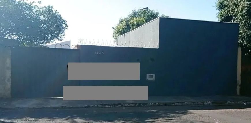 📍Terreno com salão comercial no Bairro Vila Bandeirantes