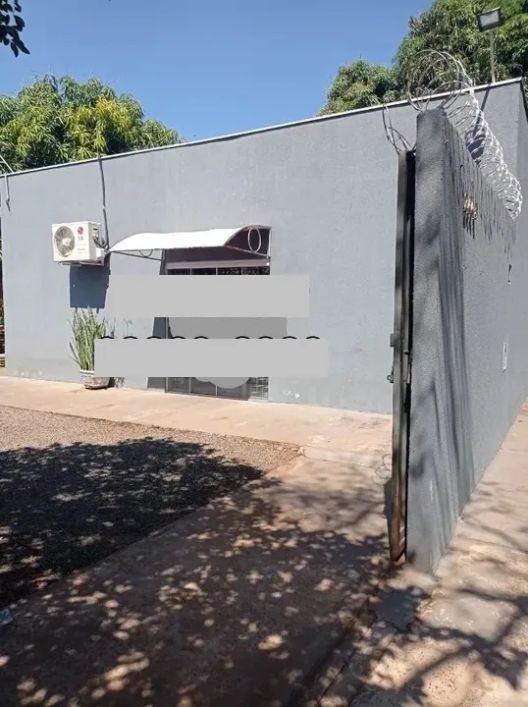 📍Terreno com salão comercial no Bairro Vila Bandeirantes