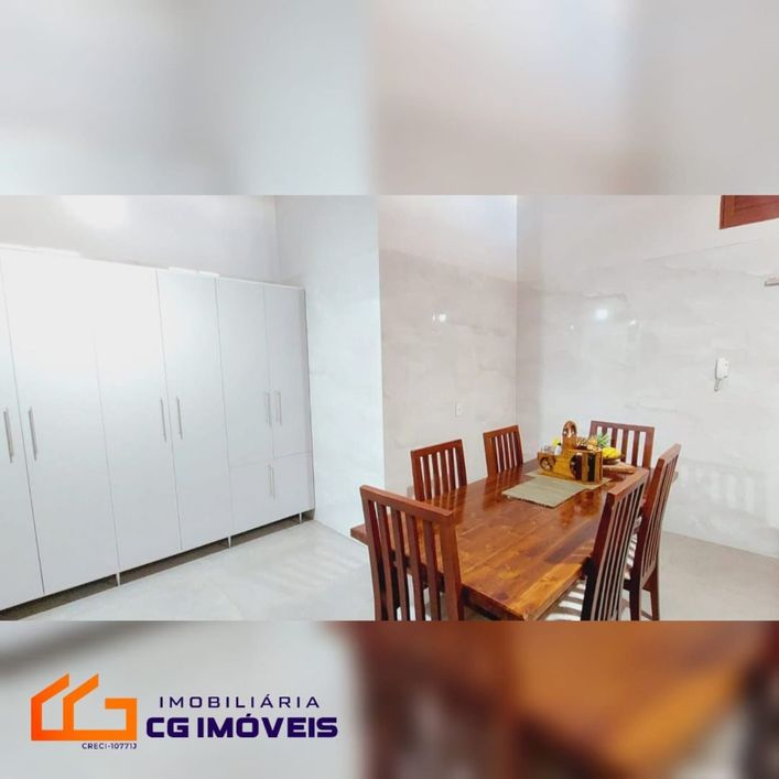 Casa para venda com 213 m² com 3 quartos sendo 2 suíte e Piscina - Monte Castelo - Campo Grande - MS
