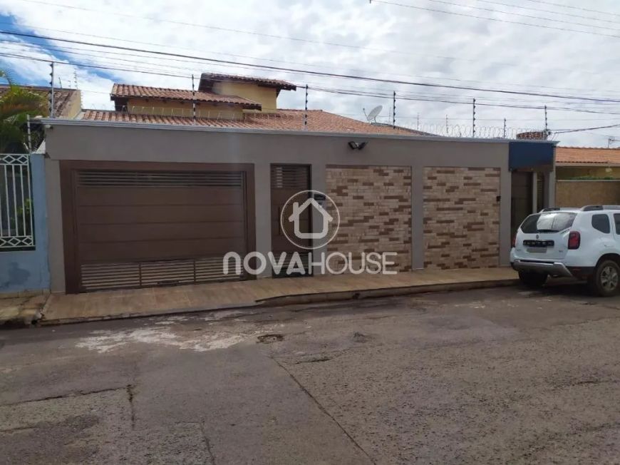 CASA TÉRREA NO BAIRRO GIOCONDO ORSI