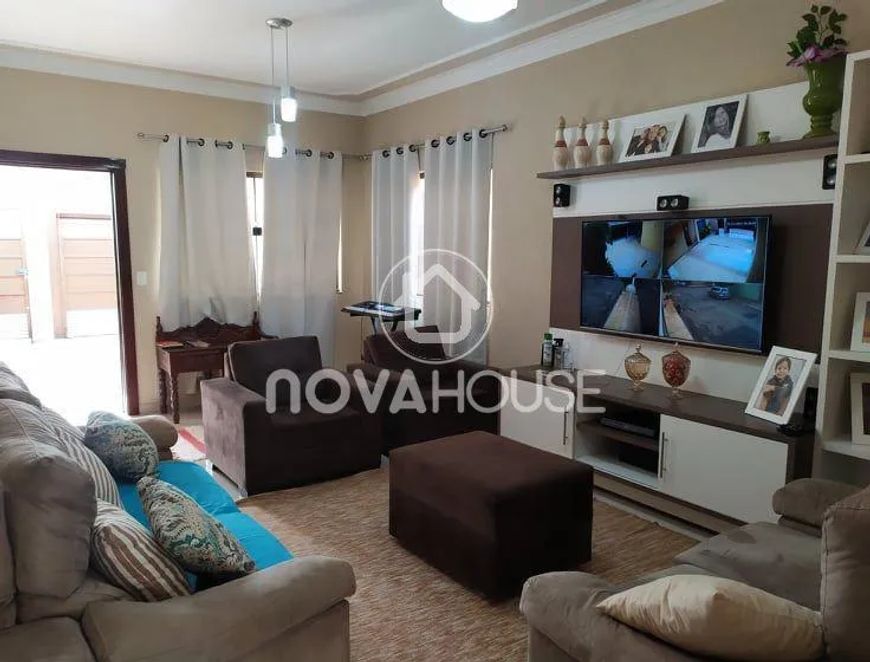 CASA TÉRREA NO BAIRRO GIOCONDO ORSI