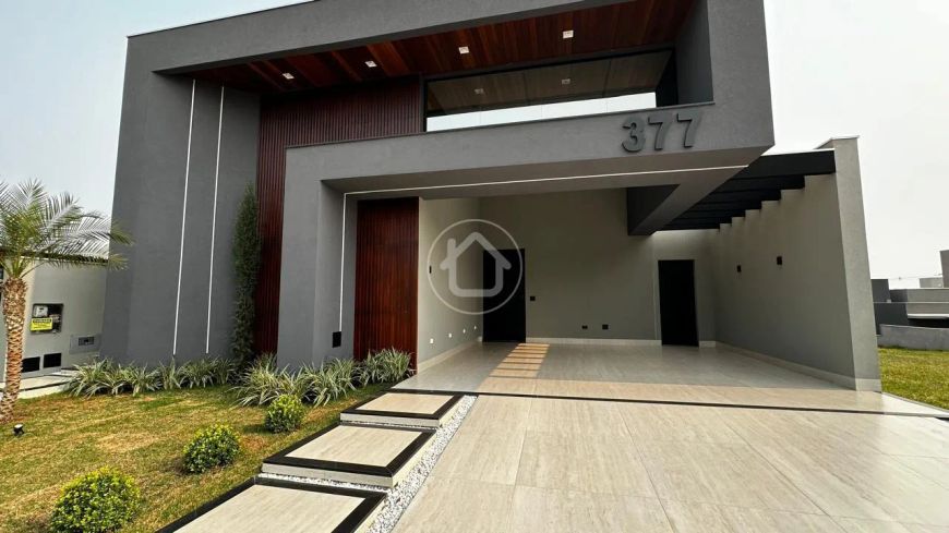 CASA COM 03 SUITES E PISCINA - ALPHAVILLE III