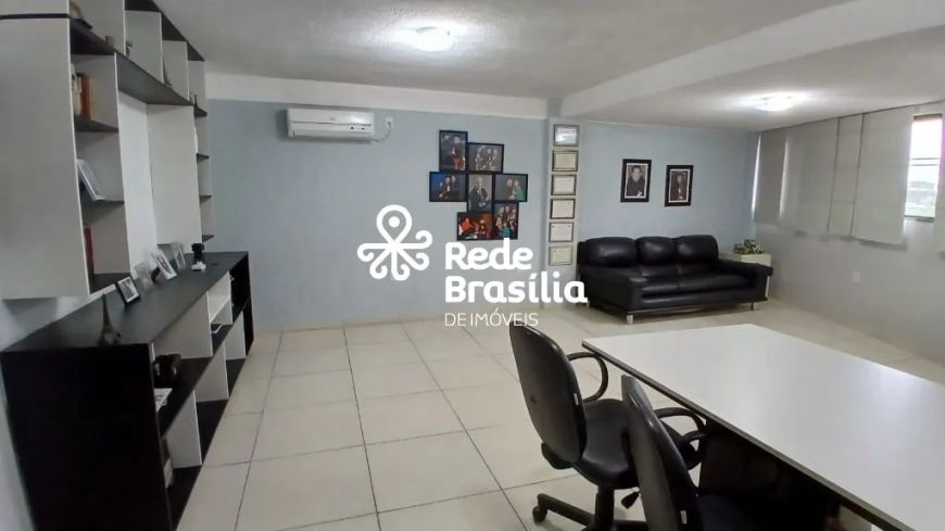 Andar Corporativo para alugar, 120 m² por R$ 9.000,00/mês - Setor Habitacional Samambaia - Vicente P