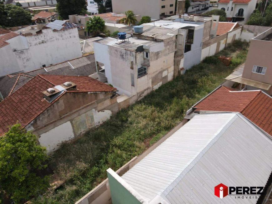 Terreno Comercial no Centro