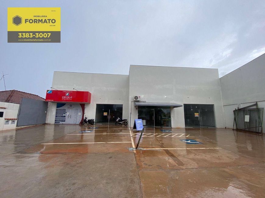SALÃO para alugar, 102 m² cada um por R$ 3.000/mês - Vila Alba - Campo Grande/MS