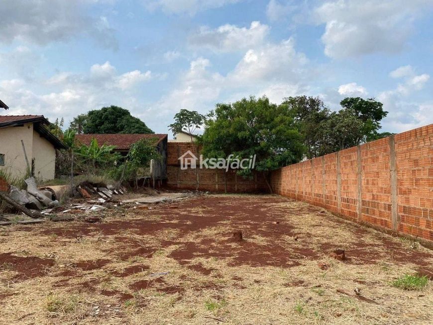 Terreno à Venda, 360 M² Por R$ 200.000,00 - Jardim Seminário - Campo Grande/ms