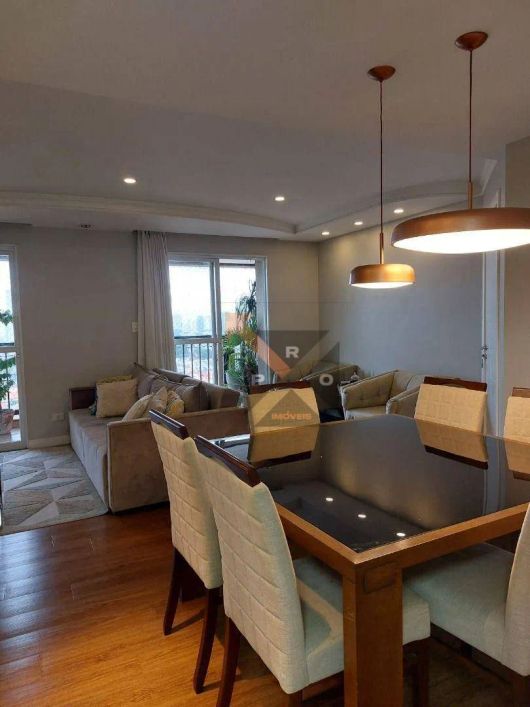 Apartamento à venda, 105 m² por R$ 1.300.000,00 - Alto da Mooca - São Paulo/SP