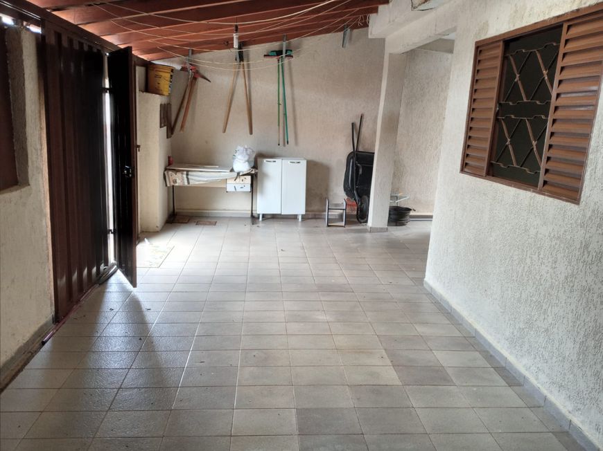 Casa para venda tem 90 metros quadrados com 3 quartos em Setor Leste - Brasília - DF