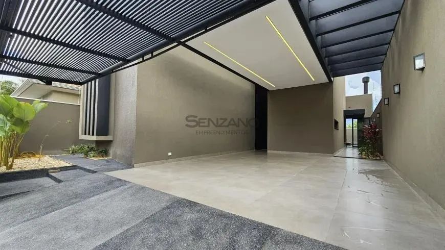 Casa Térrea em Vila do Polones - Campo Grande