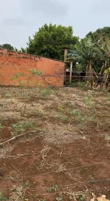 TERRENO MEDINDO 13X20 NOVA CAMPO GRANDE