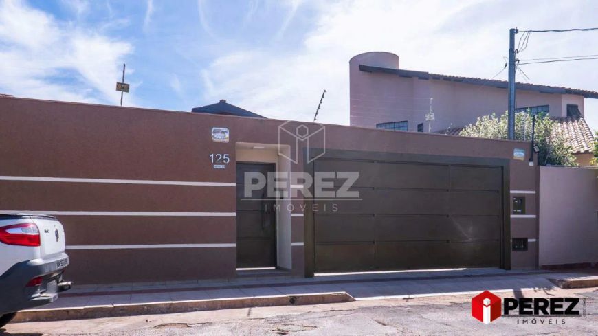Casa Térrea no Bairro Jardim Mansur