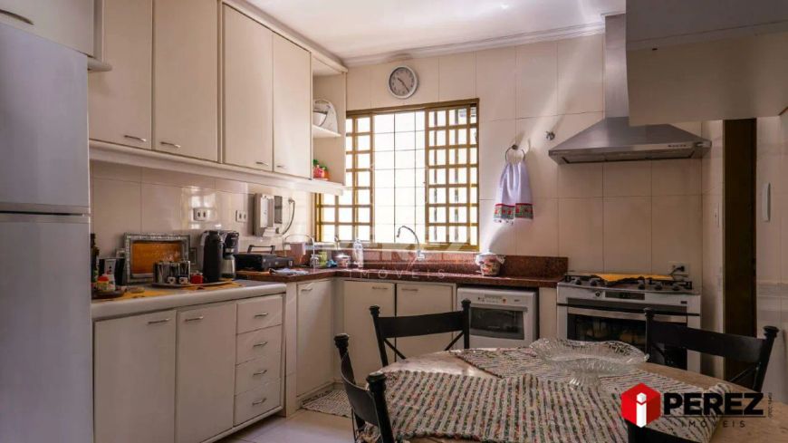 Casa Térrea no Bairro Jardim Mansur