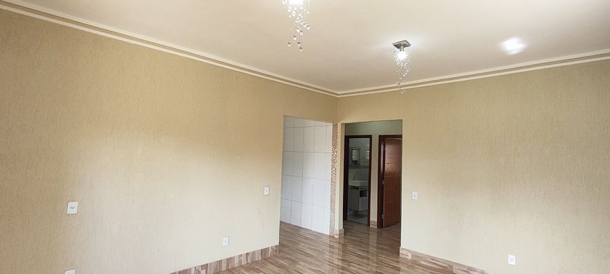 Casa com 2 quartos toda na Laje lote 560 metros na Ponte Alta