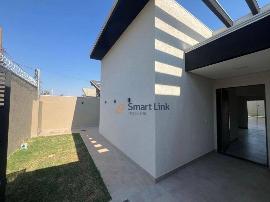 Casa com 4 dormitórios à venda, 200 m² por R$ 1.500.000,00 - Parque Residencial Rita Vieira - Campo