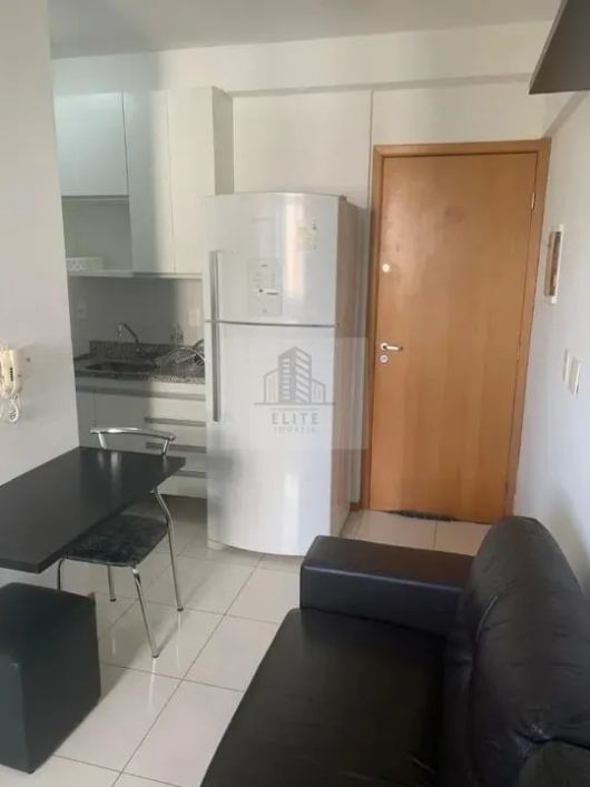 Apartamento 1 Quarto - Edifício Vintage Manacá - Águas Claras