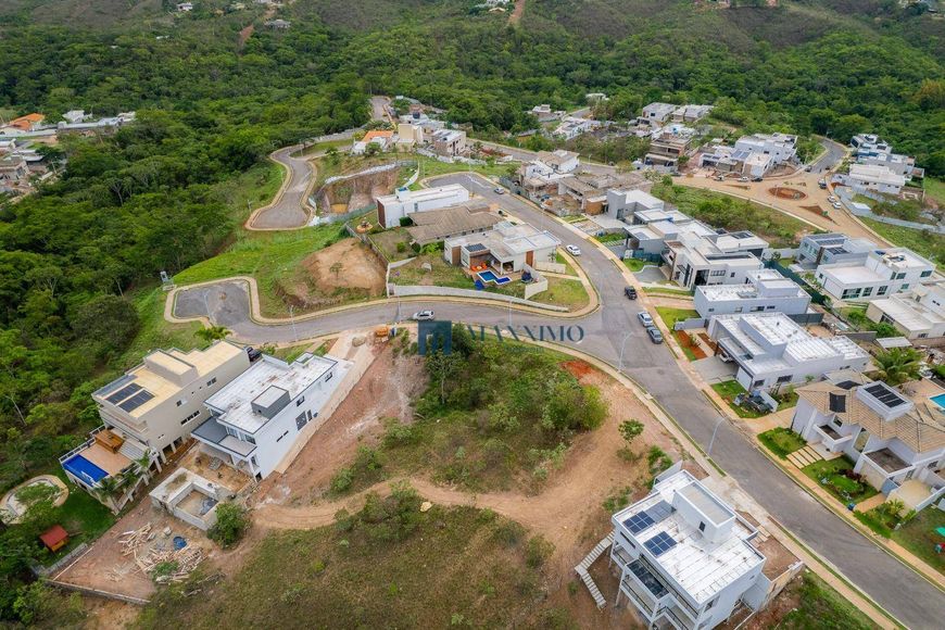 Terreno 924,35m² no Condomínio Maxximo Garden - Jardim Botânico
