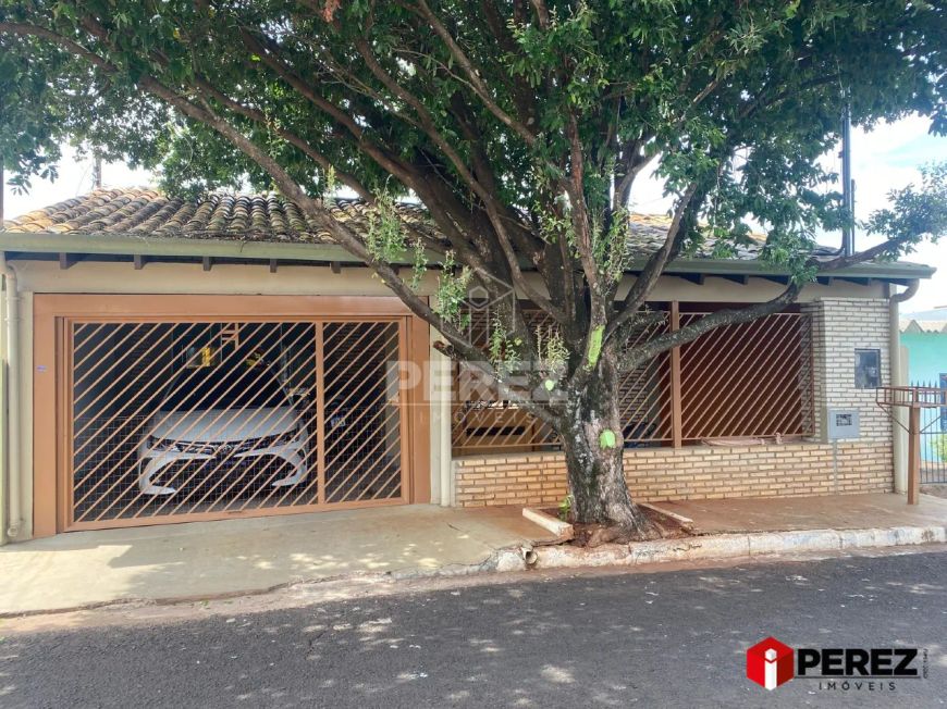 Casa Térrea no Bairro Coophafé