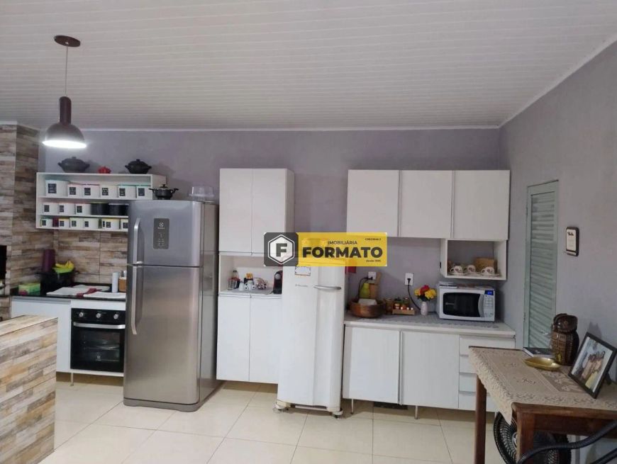 Casa com 2 dormitórios à venda, 160 m² por R$ 430.000 - Parque Residencial Rita Vieira - Campo Grand