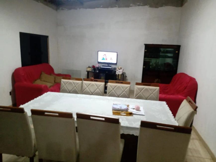 Casa para Venda em Brasília, Ponte Alta Norte (Gama), 3 dormitórios, 1 banheiro, 2 vagas