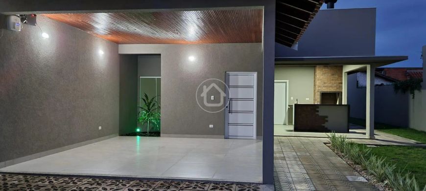 CASA COM 3 DORMITÓRIOS NO SEMINÁRIO