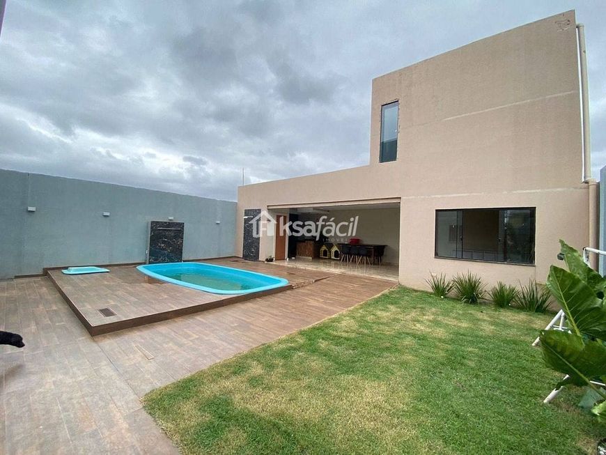Sobrado Com 2 Dormitórios à Venda, 313 M² Por R$ 1.050.000 - Vila Taquarussu - Campo Grande/ms