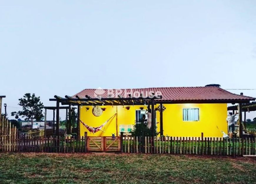 Área Rural de Campo Grande | Sítio / Chácara 2 quartos