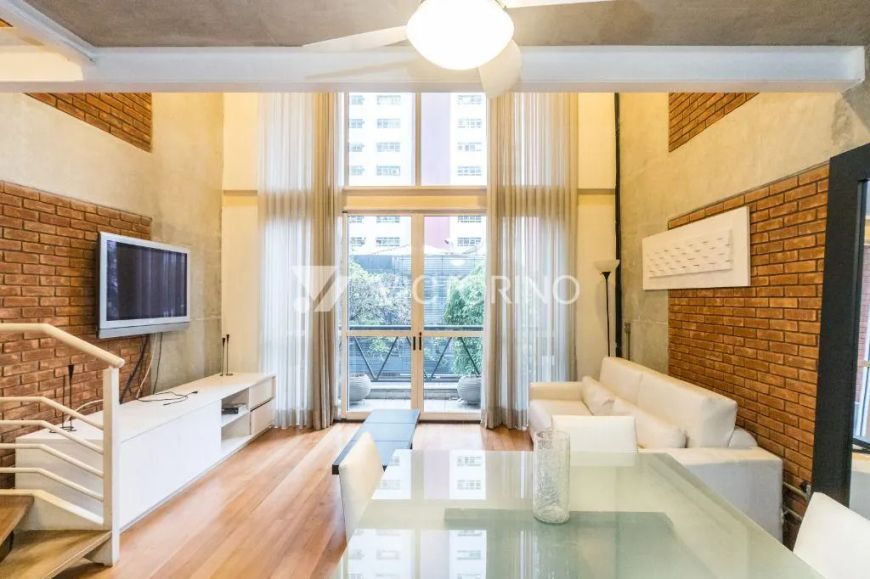 Loft com 1 dormitório à venda, 78 m² - Itaim Bibi - São Paulo/SP