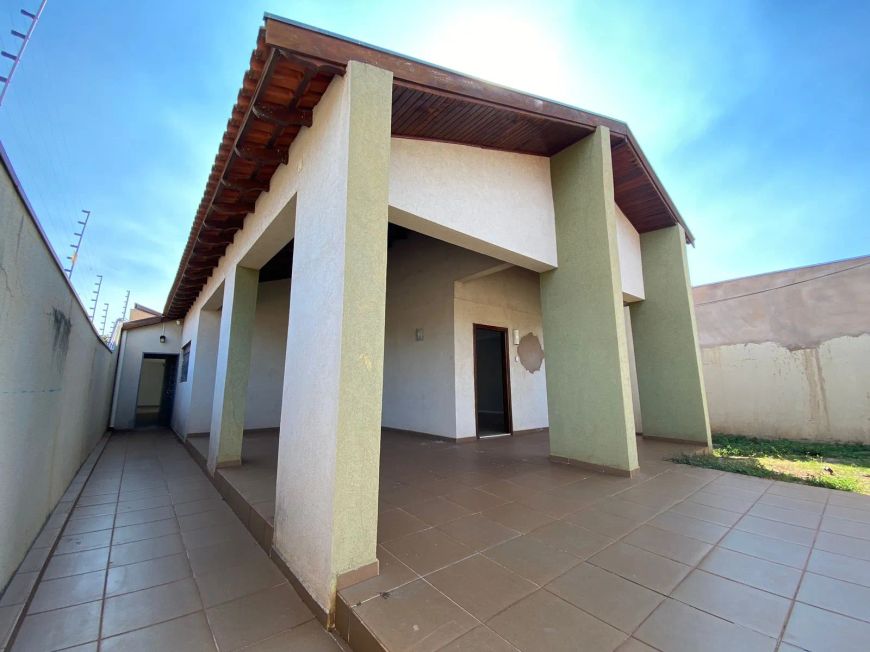 Casa no bairro Vila Carlota - estuda permuta em Campo Grande - MS