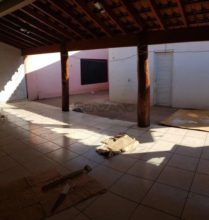 Casa em Vila Piratininga - Campo Grande