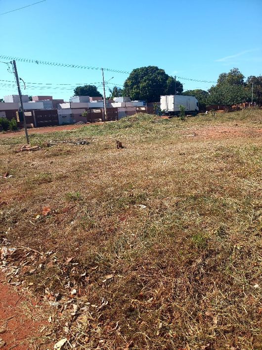 TERRENO COM 1000MTS² NO DISTRITO INDUSTRIAL