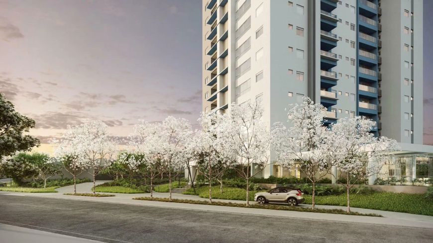 APARTAMENTO EDIFÍCIO TAY