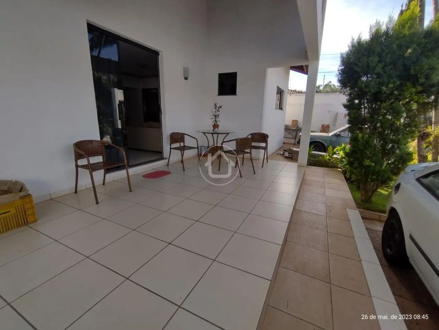 CASA COM 03 SUITES - JARDIM SÃO BENTO
