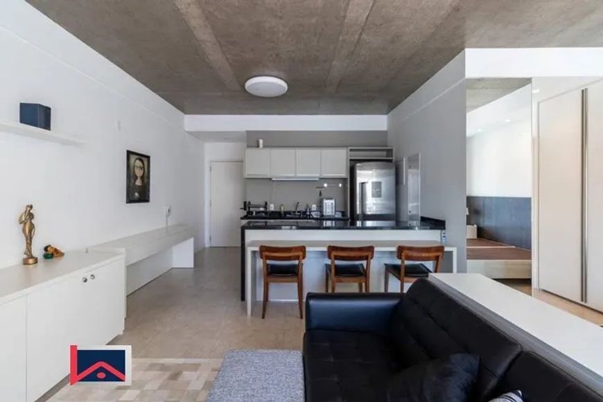 Apartamento Venda 1 Dormitórios - 65 m² Vila Olímpia