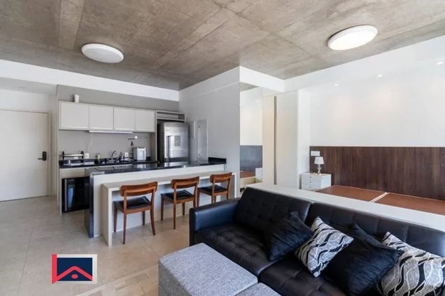 Apartamento Venda 1 Dormitórios - 65 m² Vila Olímpia